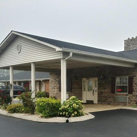 Lafayette Hearthstone Inn المظهر الخارجي الصورة