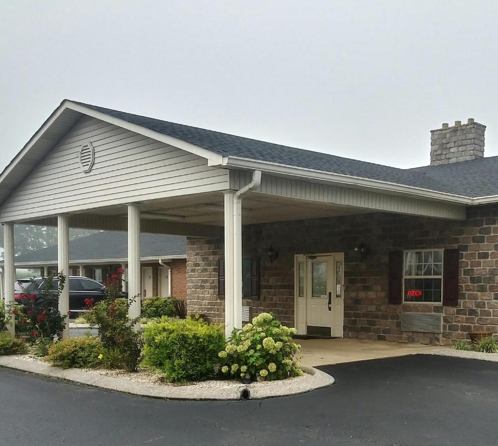 Lafayette Hearthstone Inn المظهر الخارجي الصورة