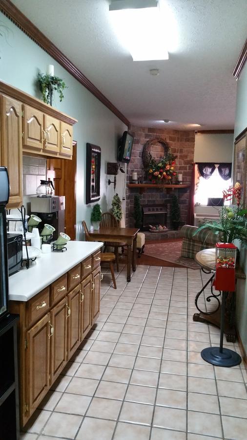 Lafayette Hearthstone Inn المظهر الخارجي الصورة