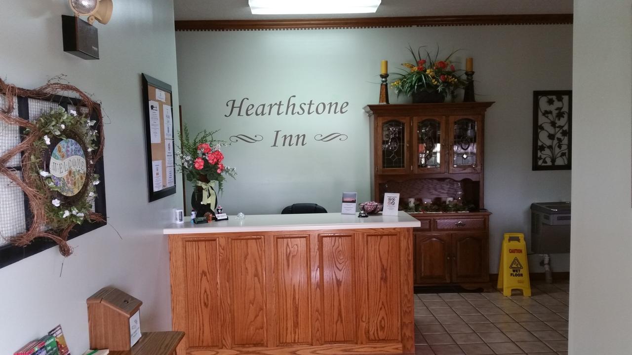 Lafayette Hearthstone Inn المظهر الخارجي الصورة