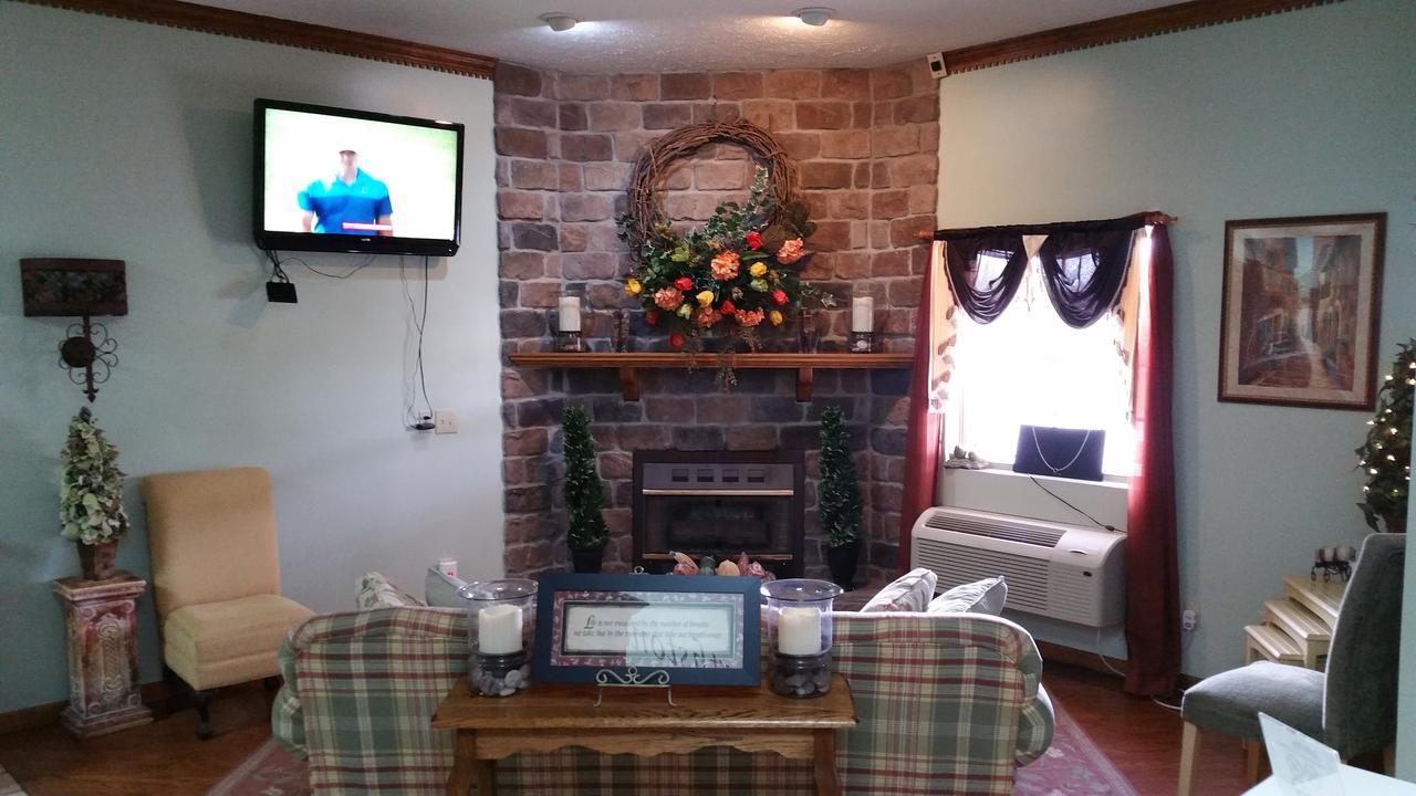 Lafayette Hearthstone Inn المظهر الخارجي الصورة